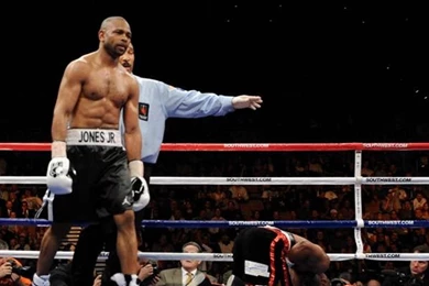 Roy Jones Jr Wallpapers Wallpapers Cave