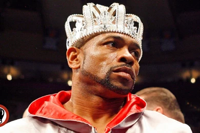 ROY JONES JR. VS HANY ATIYO SEPTEMBER 26, 2014 YouTube