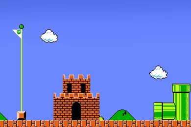 Super Mario Game Wallpapers 5024 1920x1080 UMad.com
