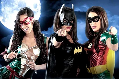 Wallpapers The Bella Twins Hd Nature Lee Aj 1072x600