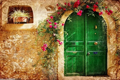 Old House Wallpapers