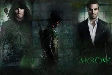 Arrow Arrow Wallpapers (34183829) Fanpop