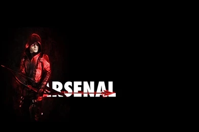 Wallpapers Arrow Arsenal By Ticklingadragon On DeviantArt