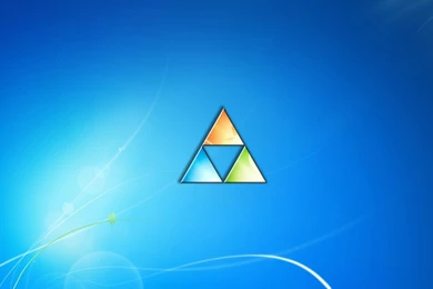 Triforce The Legend Of Zelda : Desktop And Mobile Wallpapers ...