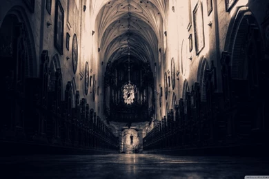 Gothic Architecture HD Desktop Wallpapers : High Definition ...