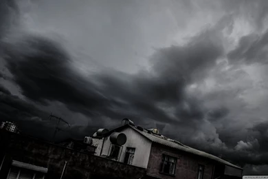 Gothic HD Wallpapers Siyah Bulutlar HD Desktop Wallpapers ...