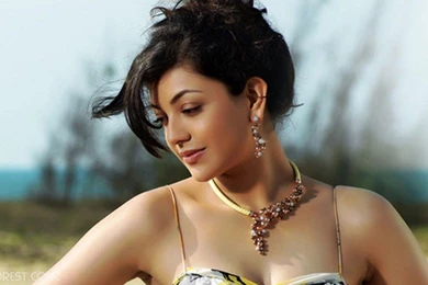 Kajal Agarwal Wallpapers
