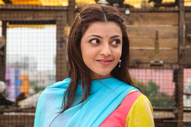 Kajal Agarwal In Maari Wallpapers