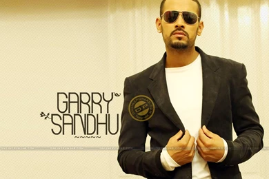Punjabi Singer Garry Sandhu Latest HD