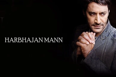 Harbhajan Mann 2015 Punjabi Singer Wallpapers