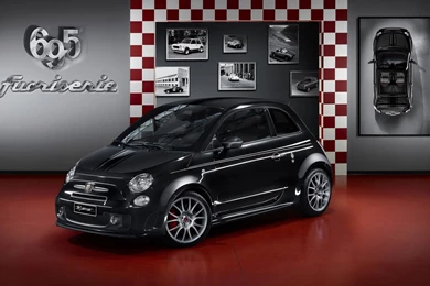 Fiat Abarth 2014 Image