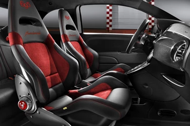 Fiat 500 Abarth Wallpapers Image