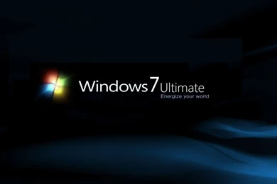 Windows 7 Ultimate HD Wallpapers Wallpapers