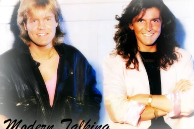 Modern Talking Modern Talking Wallpapers (8971122) Fanpop