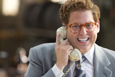 Download 1920x1080 Jonah Hill Talking On The Phone Wallpapers