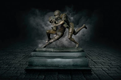 Former Lott Winners Capture NFL Awards