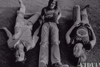 NIRVANA WALLPAPER (