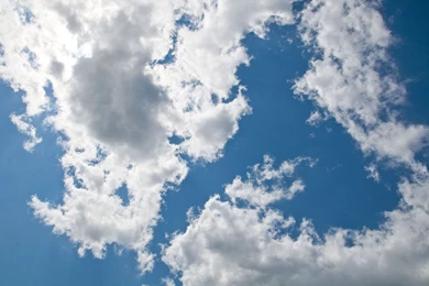 Germany / Darmstadt / Other Blue Sunny Sky