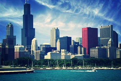 Chicago Live Wallpapers Google Play Store Revenue & Download ...