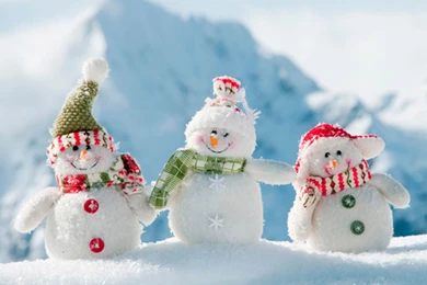 Free Snowman Desktop Wallpapers Wallpapers Cave