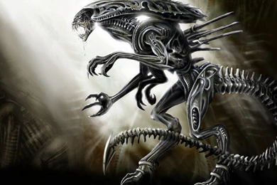 Image Alien Wallpaper HD Dekstop PC.jpg Fly Like A Bird 3 Wiki ...