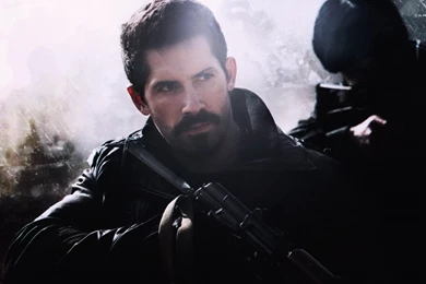 Scott Adkins By Crahs Time On DeviantArt