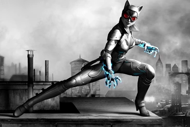 170 Batman: Arkham City HD Wallpapers