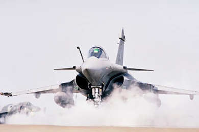 Aircraft Military Rafale