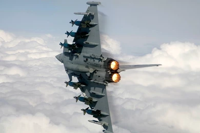 Dassault Rafale Windows 8.1 Theme