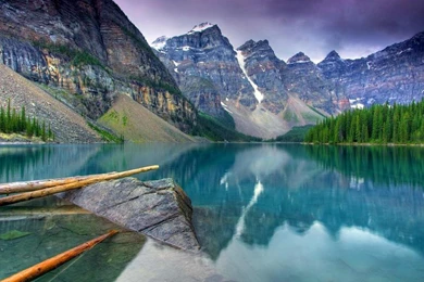 Moraine Lake (