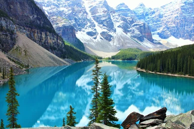 Moraine Lake HD Wallpapers. 4K Wallpapers