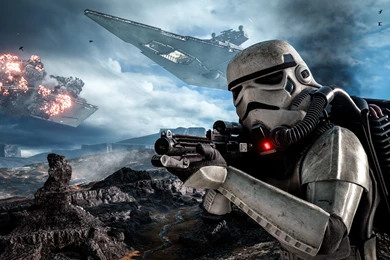Star Wars Battlefront Wallpaper, Games / Recent: Star Wars ...