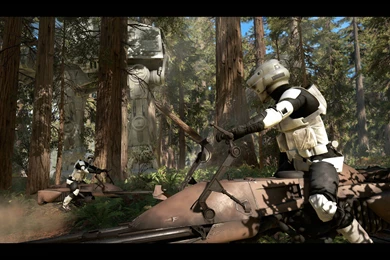 Star Wars: Battlefront Screenshots/wallpapers (4K) Album On Imgur