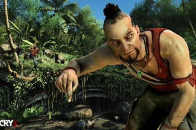 Far Cry 3 HD Wallpapers