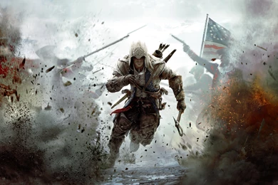 Assassins Creed 3 HD Wallpapers HD Wallpapers Inx