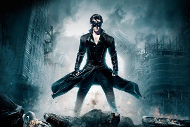 Krrish 3 HD Wallpapers Milkita