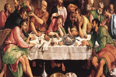 The Last Supper Wallpapers Free HD Background Images Pictures