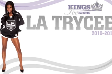 2010 11 Ice Crew Wallpapers Los Angeles Kings