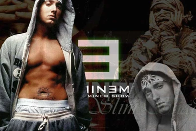 Tracy Gibson: Eminem Backgrounds