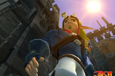 Jak Wallpapers Jak And Daxter Wallpapers (12532414) Fanpop