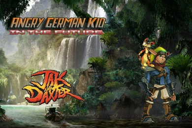 Image Jak And Daxter Wallpaper.jpg Angry German Kid Wiki Wikia
