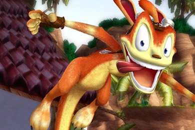 Jak Wallpapers Jak And Daxter Wallpapers (12532359) Fanpop