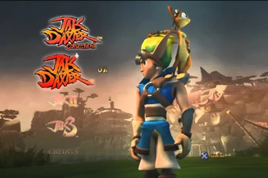 Jak And Daxter HD Collection Trailer + Gameplay YouTube