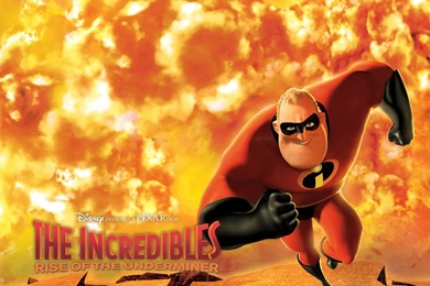 Best Game Wallpaper: Download MR Incredible Wallpapers
