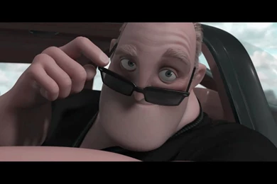 HD Picture Mr. Incredible The Incredibles (