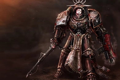 549 Warhammer HD Wallpapers