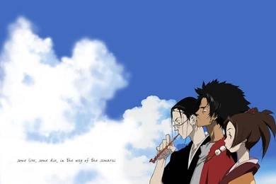 Samurai Champloo Backgrounds Wallpapers Cave