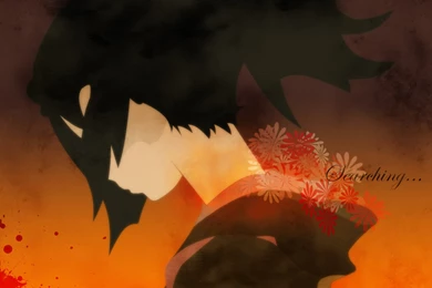 Samurai Champloo Logo Wallpaper.