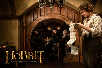 Movies Wallpaper: The Hobbit Bilbo Full HD Wallpapers HD ...