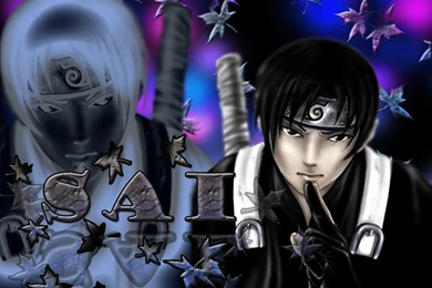 Naruto: Sai